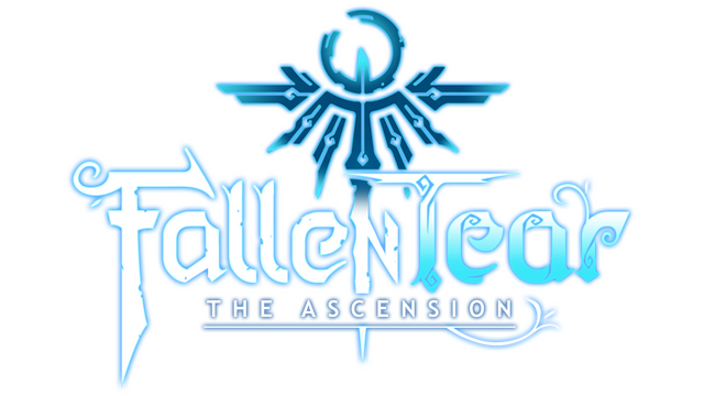 Логотип Fallen Tear: The Ascension