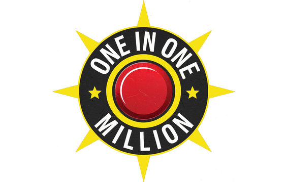 Логотип One in One Million