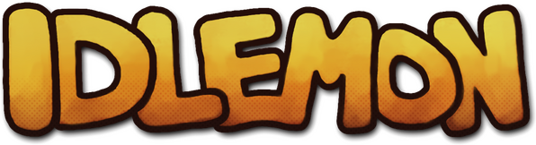 Логотип Idlemon