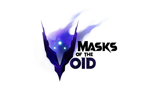 Логотип Masks of the Void: Origins