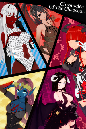 Chronicles of the Chaosborn