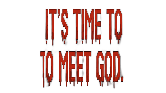 Логотип Its Time To Meet God