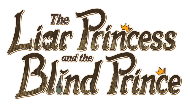 Логотип The Liar Princess and the Blind Prince