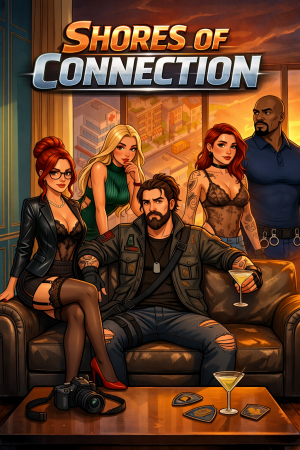 Ren'Py - Shores Of Connection