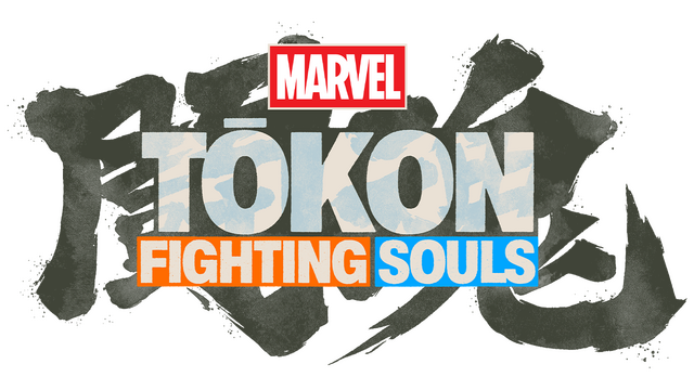 Логотип MARVEL Tokon: Fighting Souls