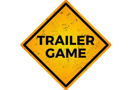 Логотип Trailer Game