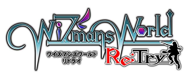 Логотип WiZmans World Re;Try