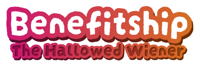 Логотип Benefitship: The Hallowed Wiener