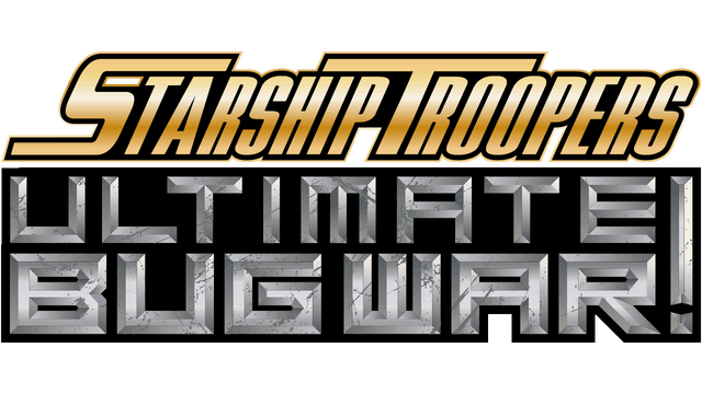 Логотип Starship Troopers: Ultimate Bug War!