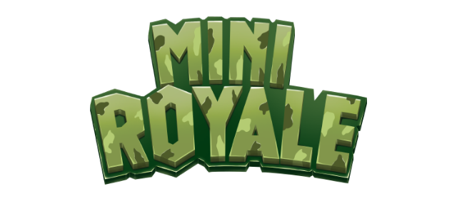 Логотип Mini Royale