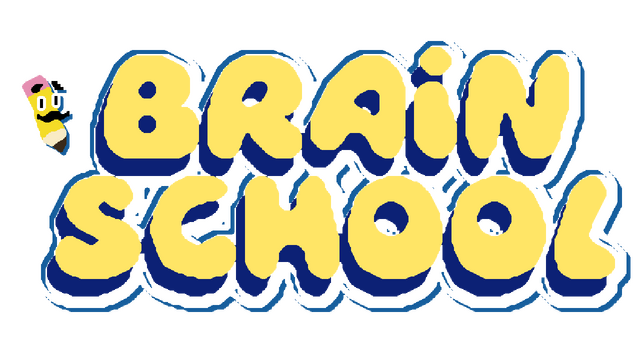 Логотип Brain School