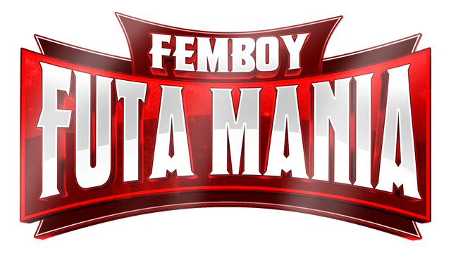 Логотип Femboy Futa Mania