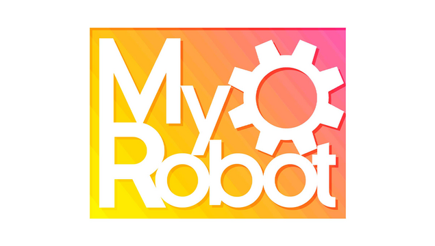 Логотип MyRobot