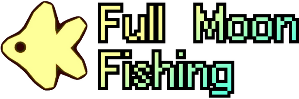 Логотип Full Moon Fishing