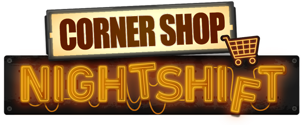 Логотип Corner Shop: NightShift