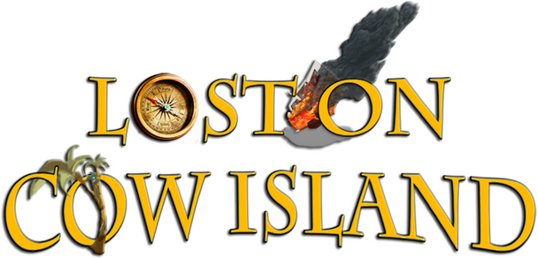 Логотип Lost on Cow Island