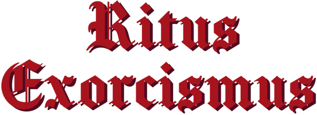 Логотип Ritus Exorcismus