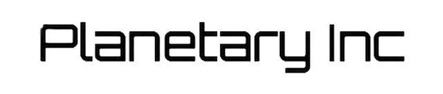 Логотип Planetary Inc.