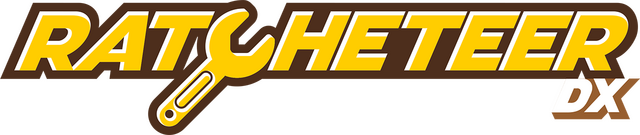 Логотип Ratcheteer DX