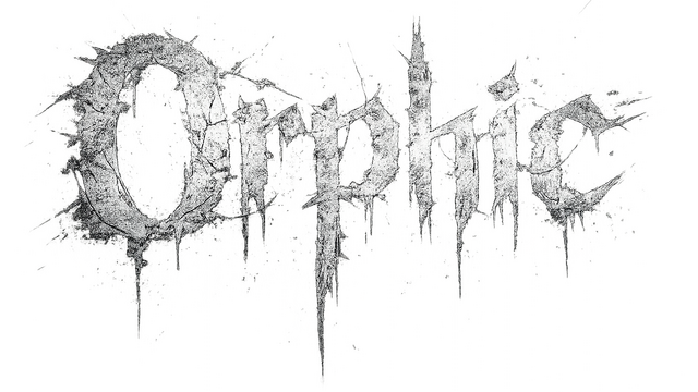 Логотип Orphic - The midnight shift