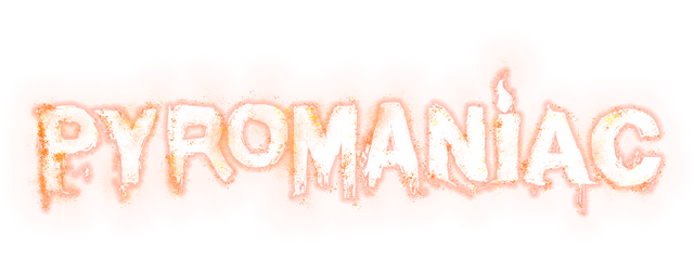 Логотип Pyromaniac