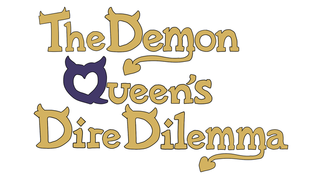 Логотип The Demon Queen's Dire Dilemma
