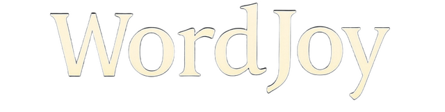 Логотип WordJoy