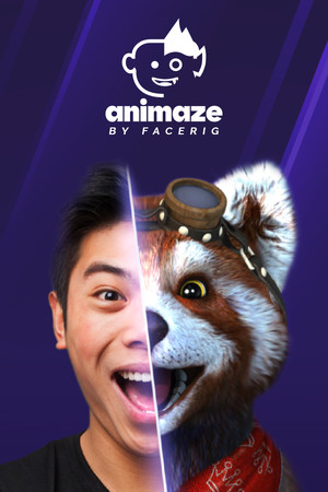Animaze by FaceRig