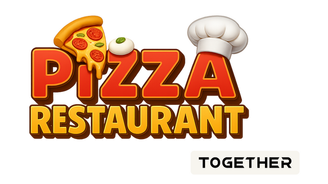 Логотип Pizza Restaurant Together