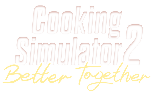 Логотип Cooking Simulator 2: Better Together