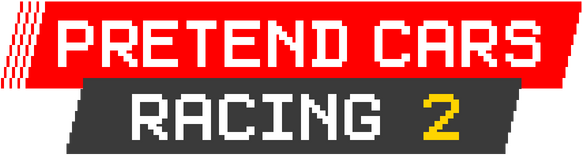 Логотип Pretend Cars Racing 2