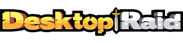 Логотип Desktop Raid