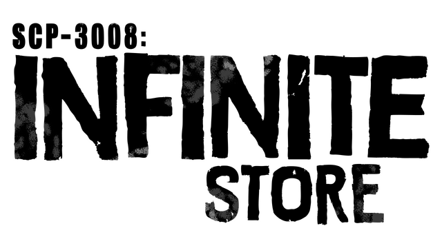 Логотип SCP-3008: Infinite Store