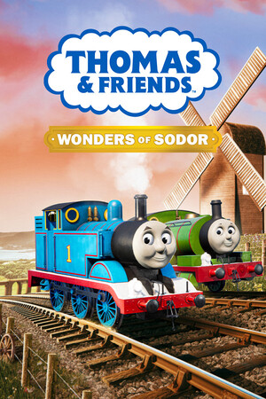Thomas and Friends: Wonders of Sodor
