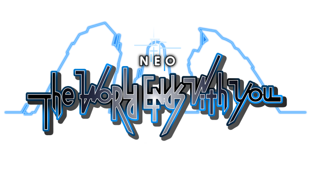 Логотип NEO: The World Ends with You