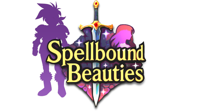 Логотип Spellbound Beauties