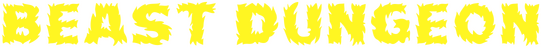 Логотип Beast Dungeon