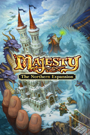 Majesty - The Northern Expansion