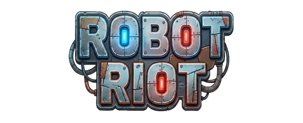 Логотип ROBOT RIOT