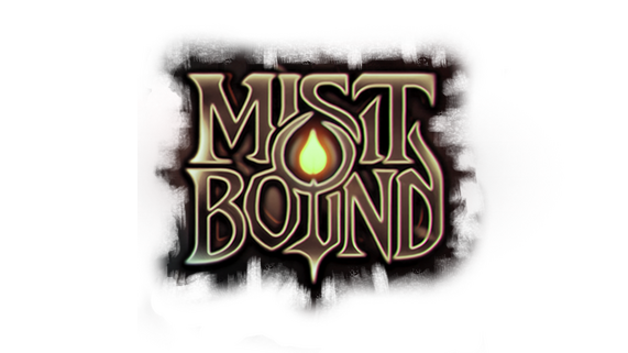 Логотип Mistbound