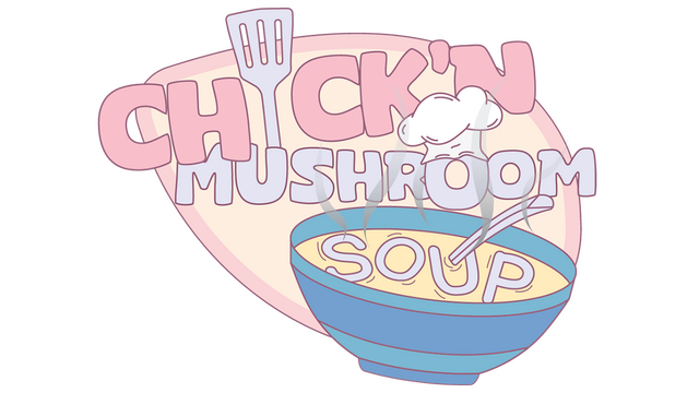 Логотип Chick'n Mushroom Soup