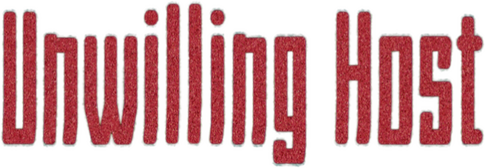 Логотип Unwilling Host