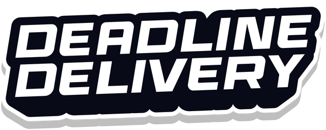 Логотип DEADLINE DELIVERY