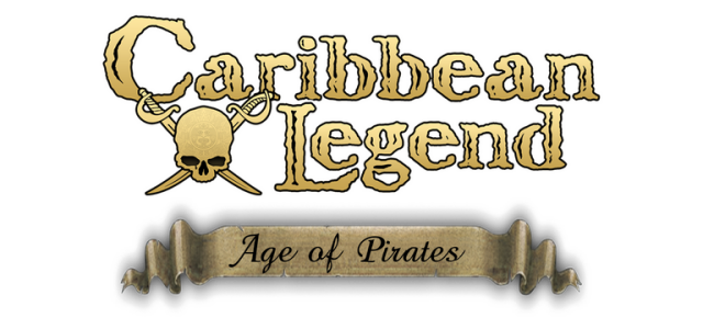 Логотип Caribbean Legend: Age of Pirates