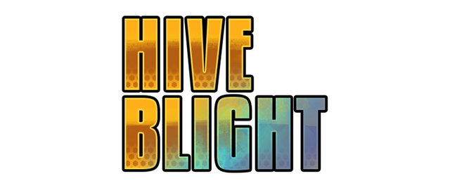 Логотип Hive Blight