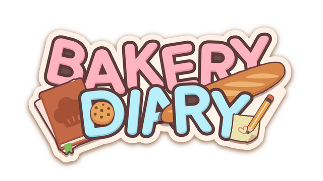 Логотип BakeryDiary