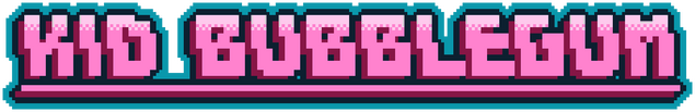 Логотип Kid Bubblegum