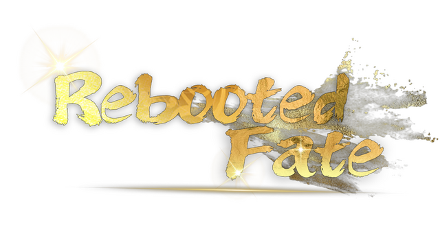 Логотип Rebooted Fate