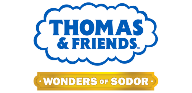 Логотип Thomas and Friends: Wonders of Sodor