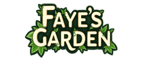 Логотип Faye's Garden